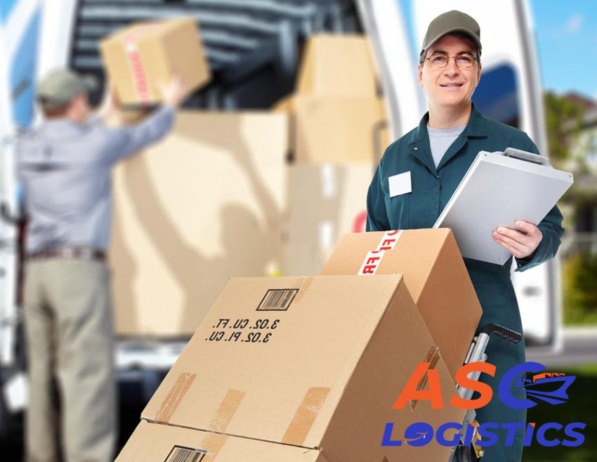 Asc Logistics triển khai dịch vụ chuyển phát nhanh Asc Express
