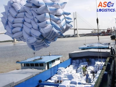 PROCEDURES FOR RICE EXPORT