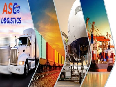 CÁC DỊCH VỤ LOGISTICS