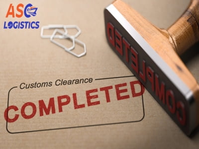 CUSTOMS PROCEDURES FOR BEGINNER