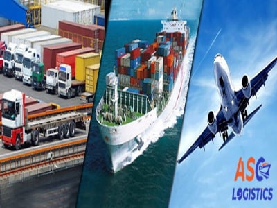 VẬN TẢI ĐA PHƯƠNG THỨC CHUYÊN NGHIỆP, UY TÍN - ASC LOGISTICS VIỆT NAM