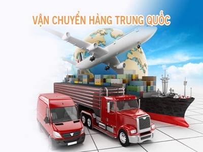 VẬN CHUYỂN HÀNG TRUNG QUỐC