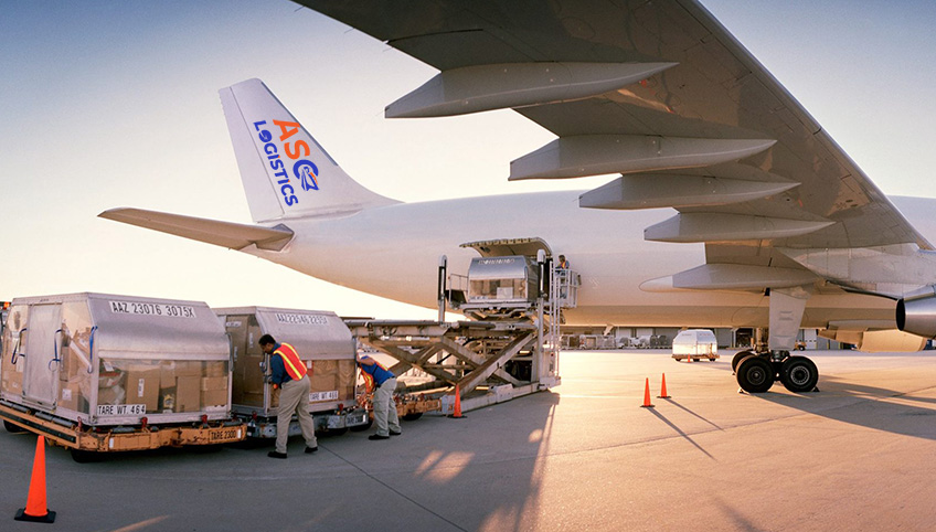 CLASSIFICATION OF GOODS IN AVIATION TRANSPORTATION SERVICES