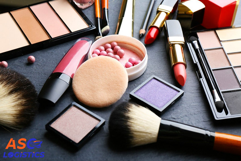 Cosmetics publication procedure - ASC Logistics