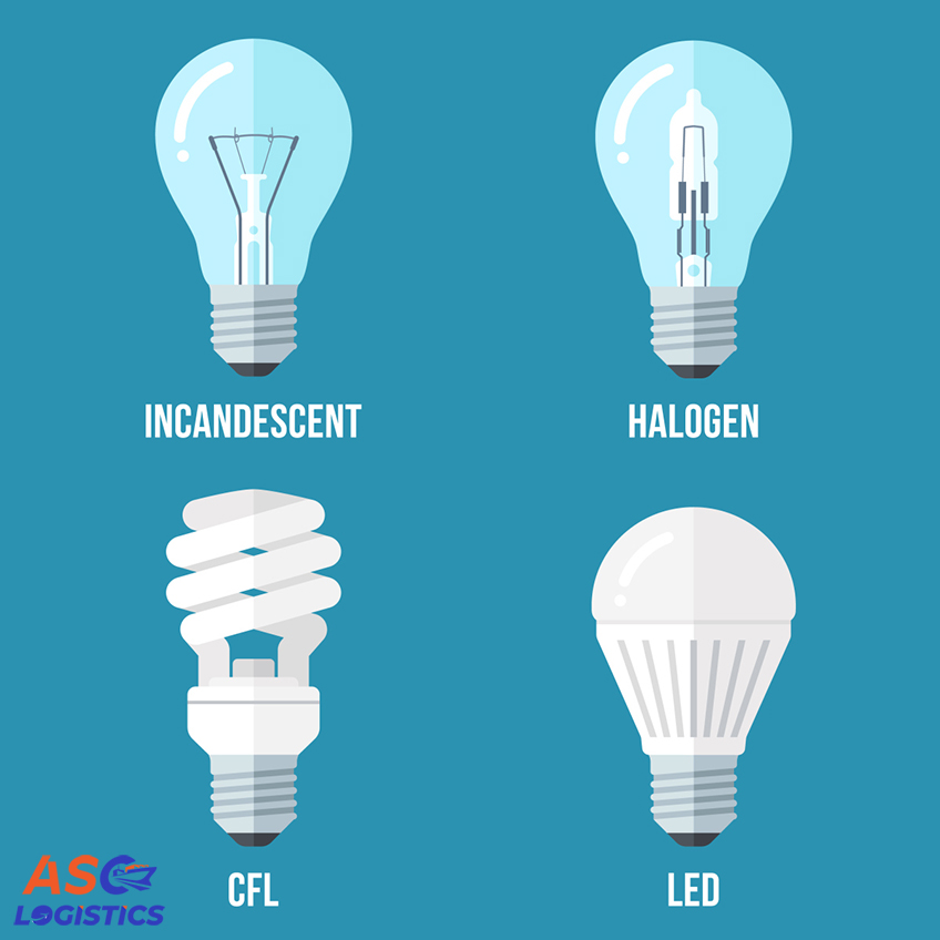 Import procedure for light bulb - ASC Logistics