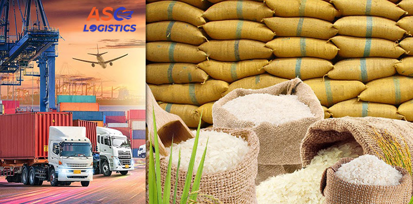 IMPORT PROCEDURES FOR RICE