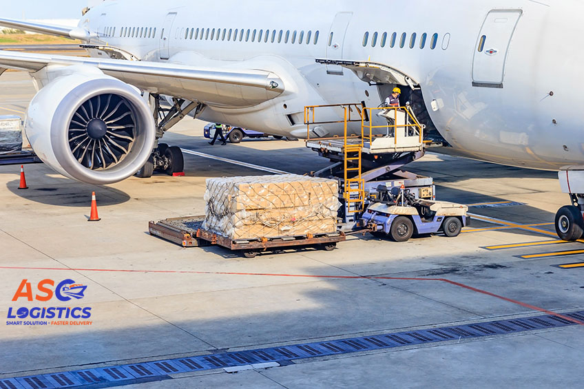 ASC Logistics – giải pháp vận chuyển quốc tế giá rẻ và hiệu quả cho doanh nghiệp