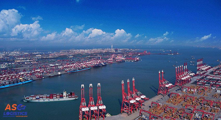 dịch vụ vận chuyển đường biển từ Thanh Đảo (Qingdao) 2022: Những điều cần biết