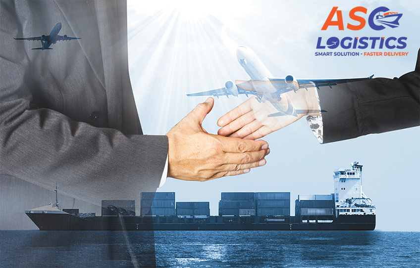 Vận chuyển hợp đồng - ASC Logistics