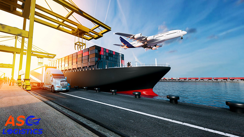 PROFESSIONAL MULTIMODAL TRANSPORT - THE ONE LOGISTICS