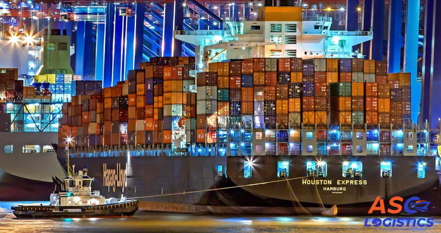 Vận tải biển quốc tế